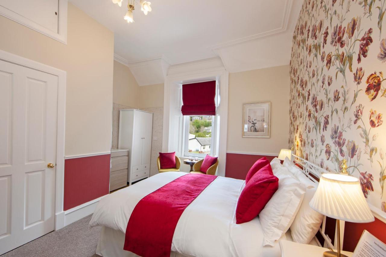 Hawthornbank Hotel Oban Bagian luar foto