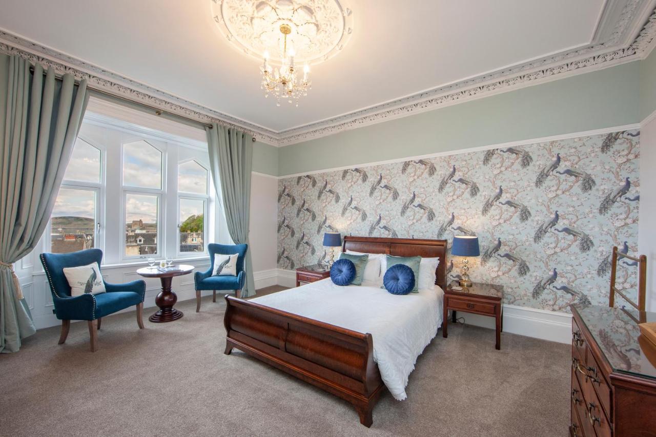Hawthornbank Hotel Oban Bagian luar foto