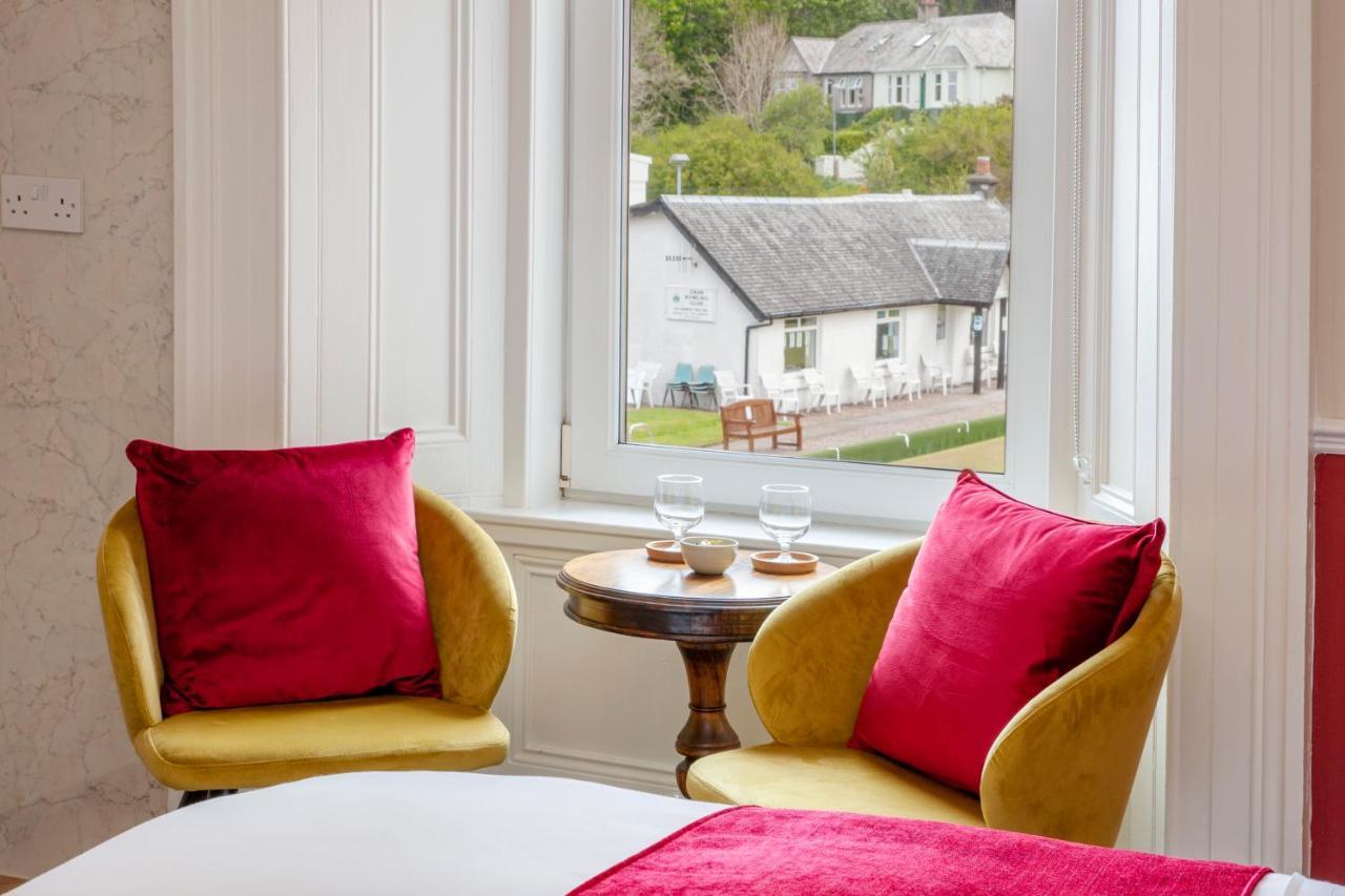 Hawthornbank Hotel Oban Bagian luar foto