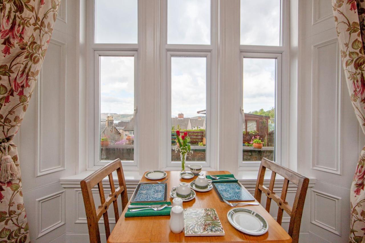 Hawthornbank Hotel Oban Bagian luar foto