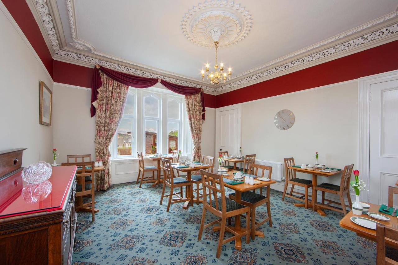 Hawthornbank Hotel Oban Bagian luar foto