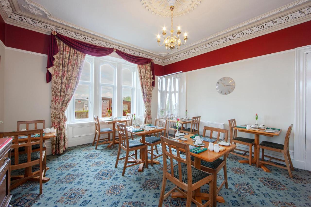 Hawthornbank Hotel Oban Bagian luar foto