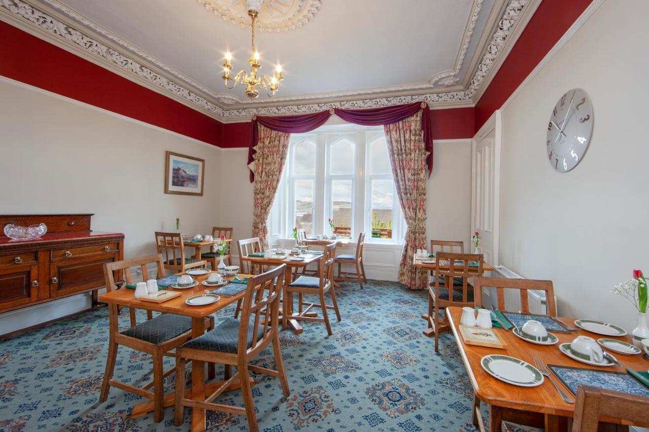 Hawthornbank Hotel Oban Bagian luar foto
