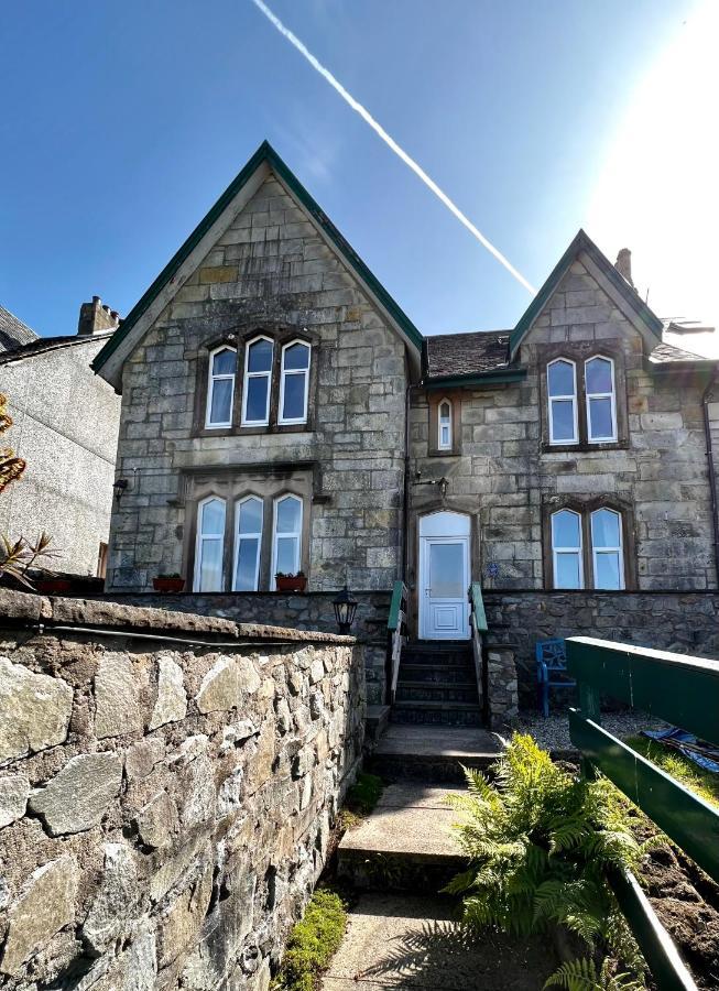 Hawthornbank Hotel Oban Bagian luar foto