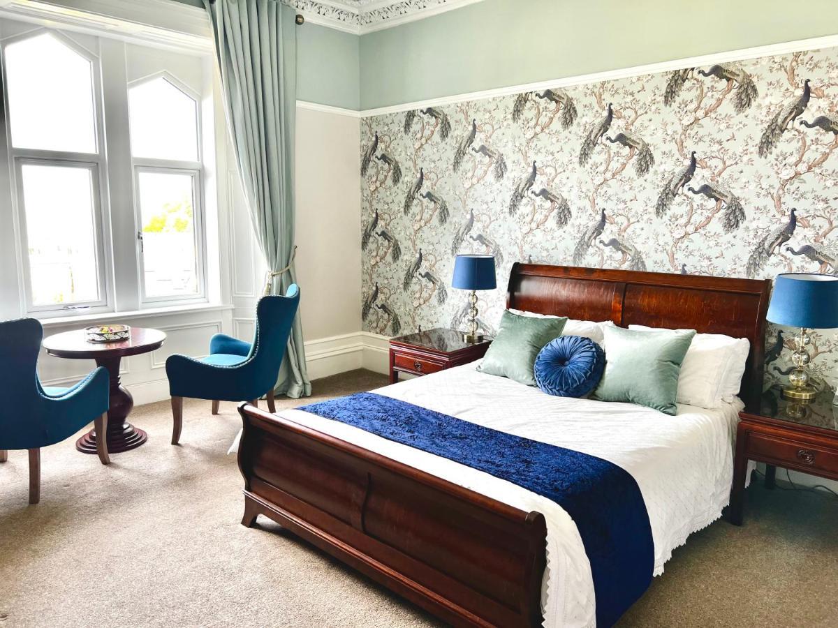 Hawthornbank Hotel Oban Bagian luar foto