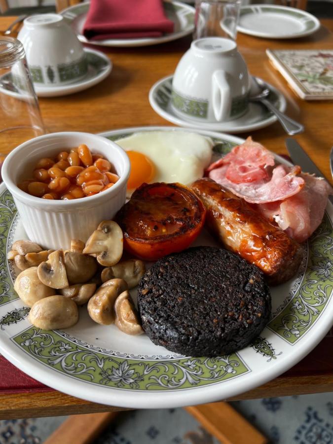 Hawthornbank Hotel Oban Bagian luar foto