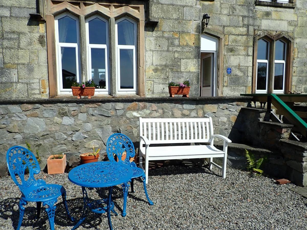Hawthornbank Hotel Oban Bagian luar foto