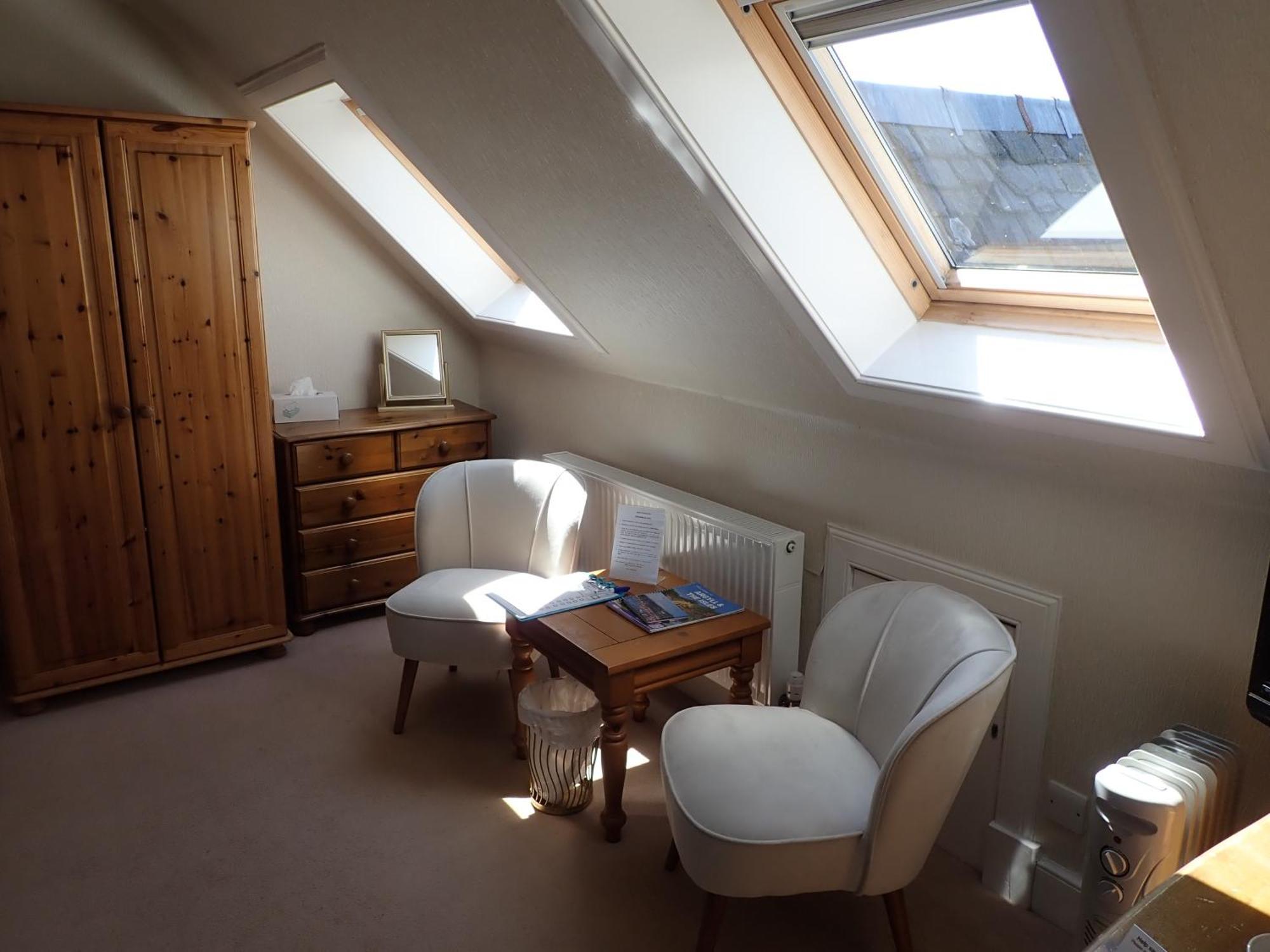 Hawthornbank Hotel Oban Bagian luar foto