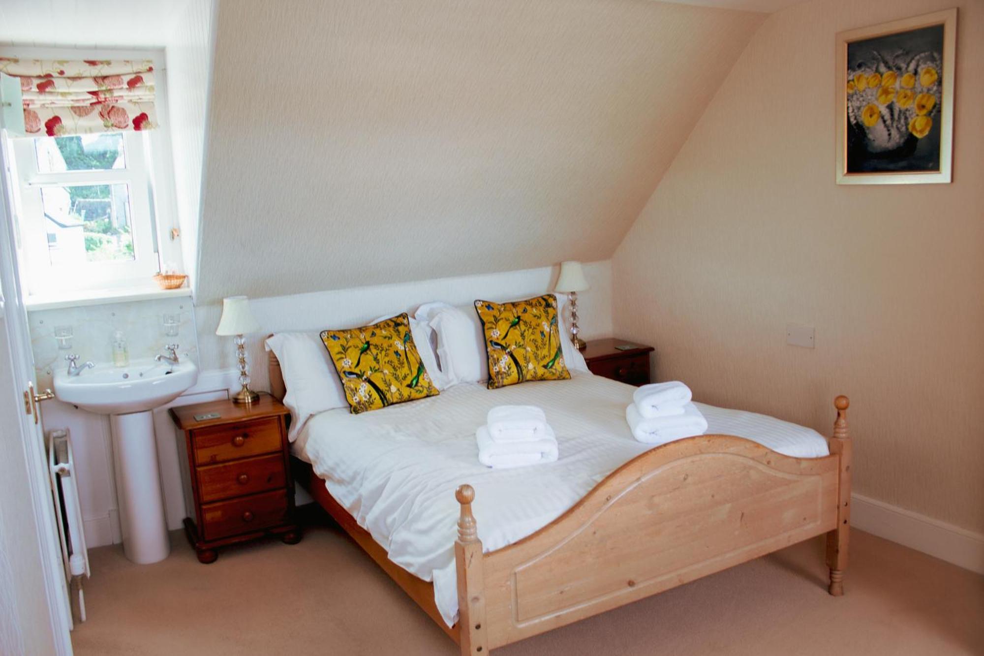 Hawthornbank Hotel Oban Bagian luar foto