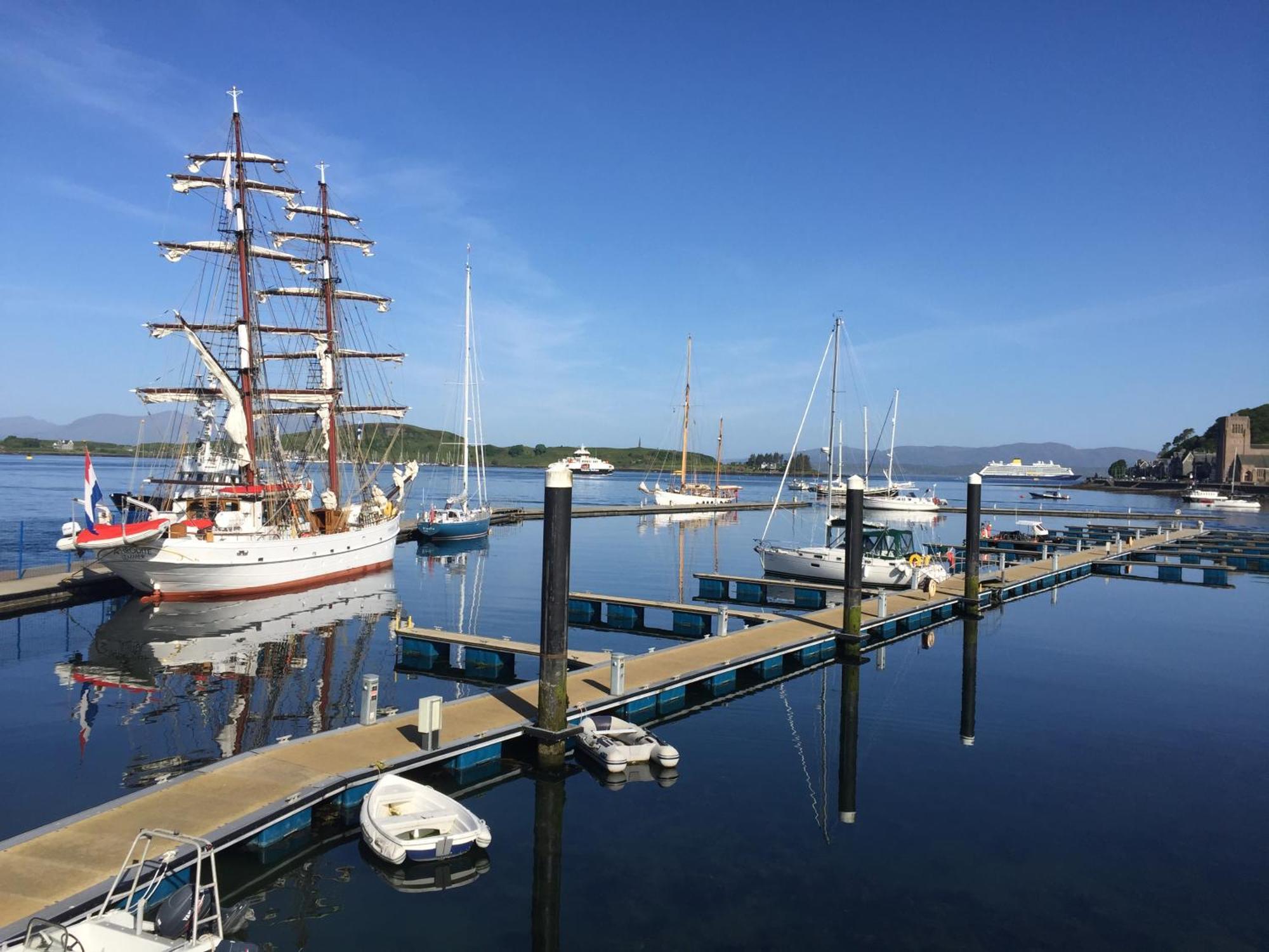 Hawthornbank Hotel Oban Bagian luar foto
