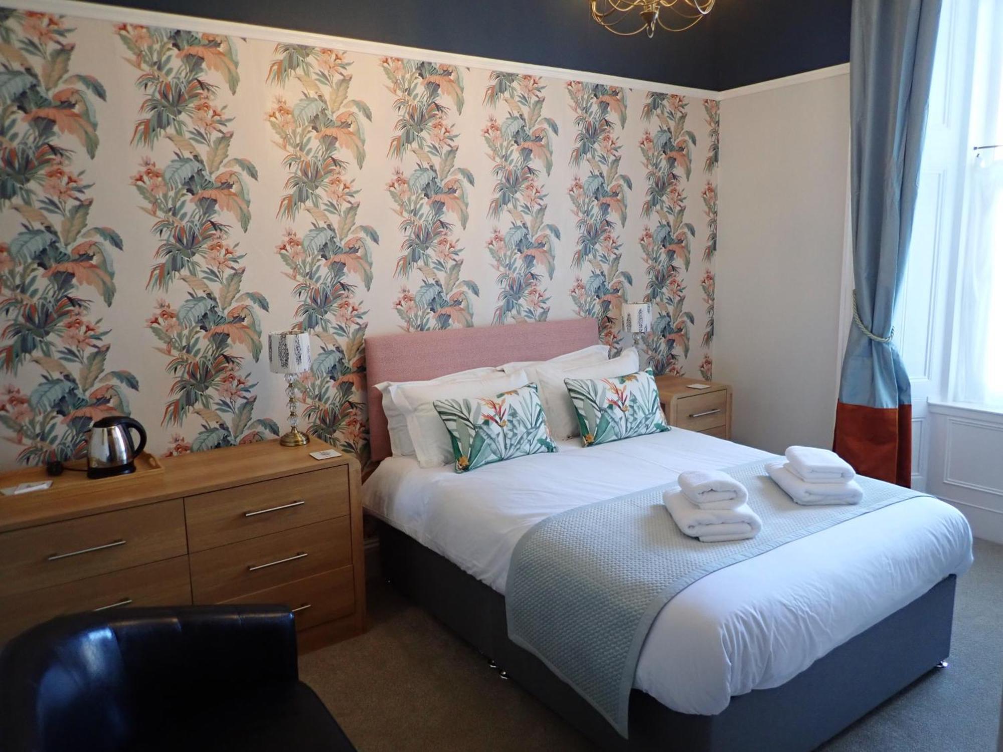 Hawthornbank Hotel Oban Bagian luar foto