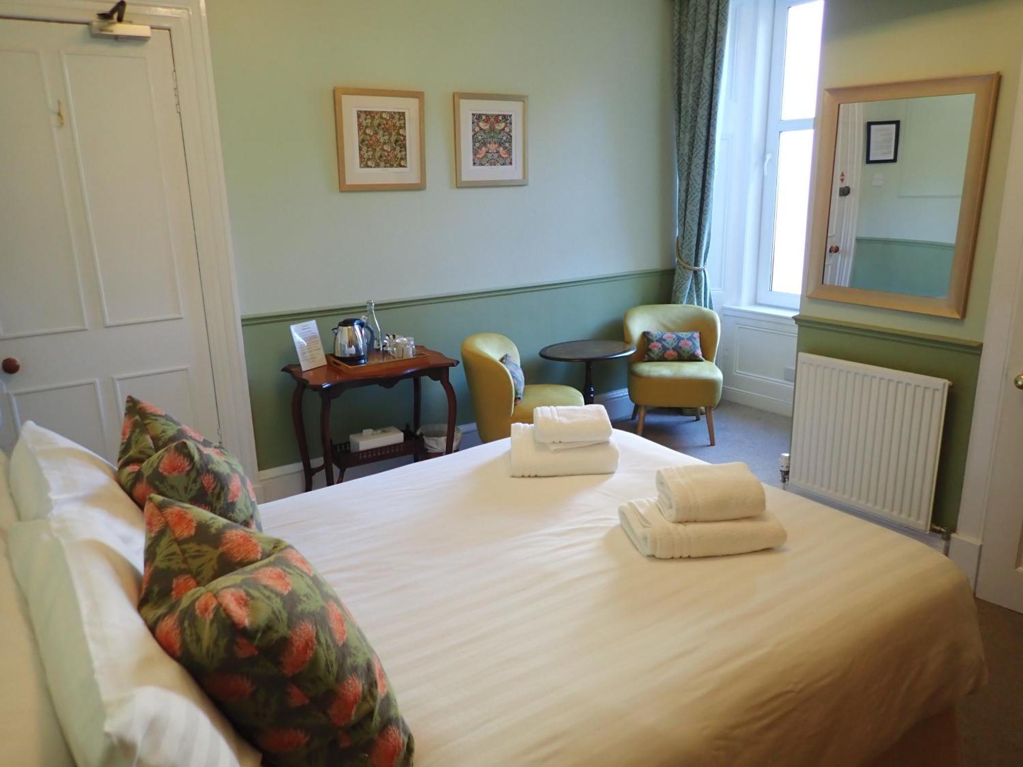 Hawthornbank Hotel Oban Bagian luar foto