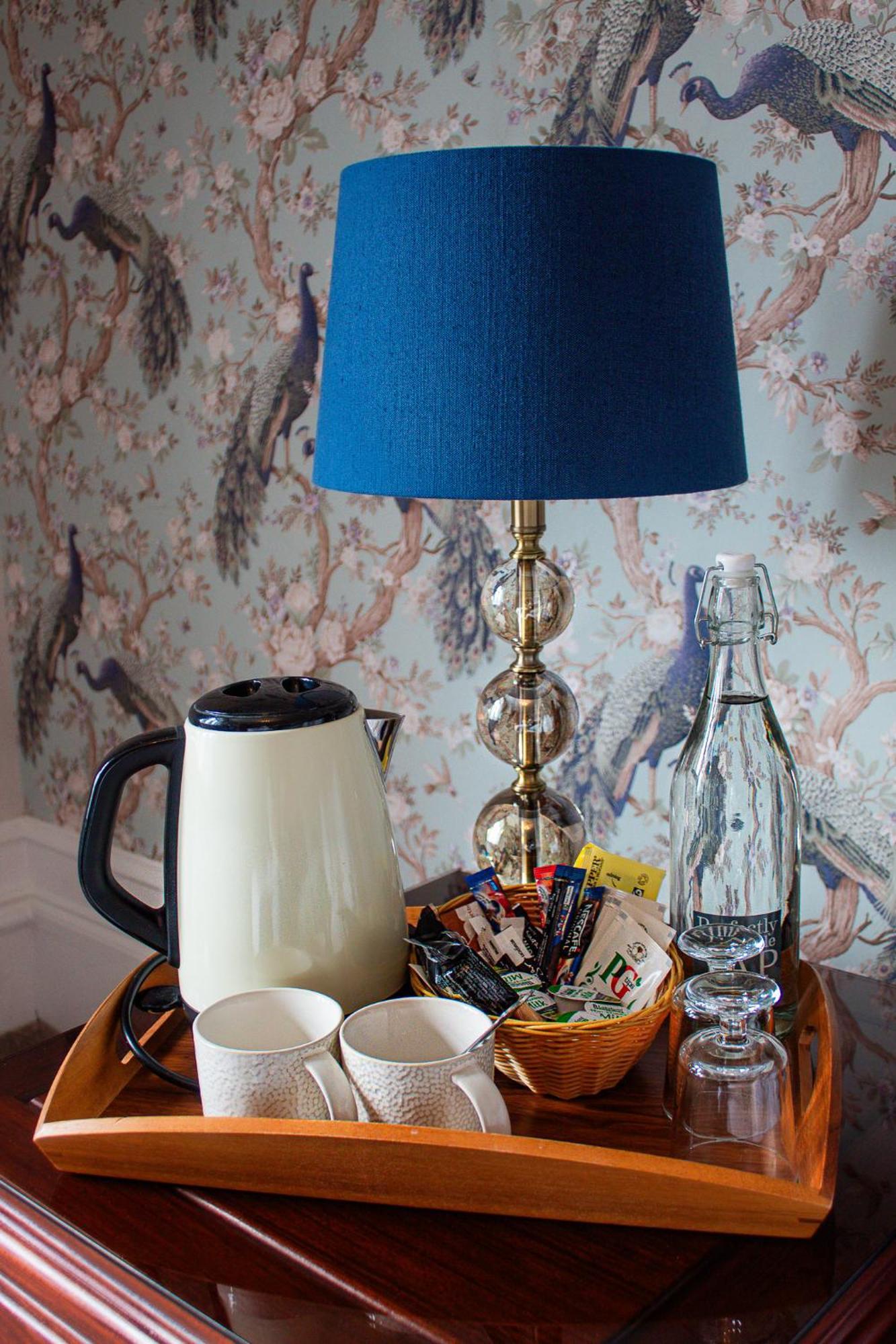 Hawthornbank Hotel Oban Bagian luar foto