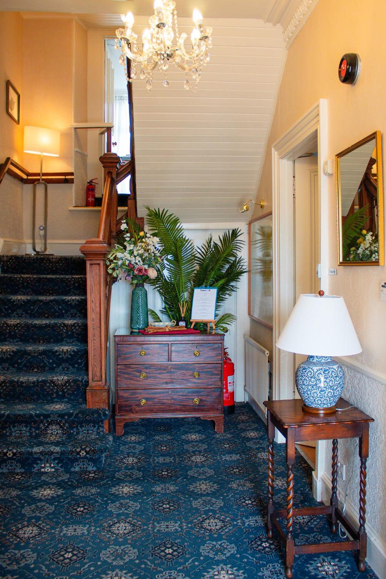 Hawthornbank Hotel Oban Bagian luar foto