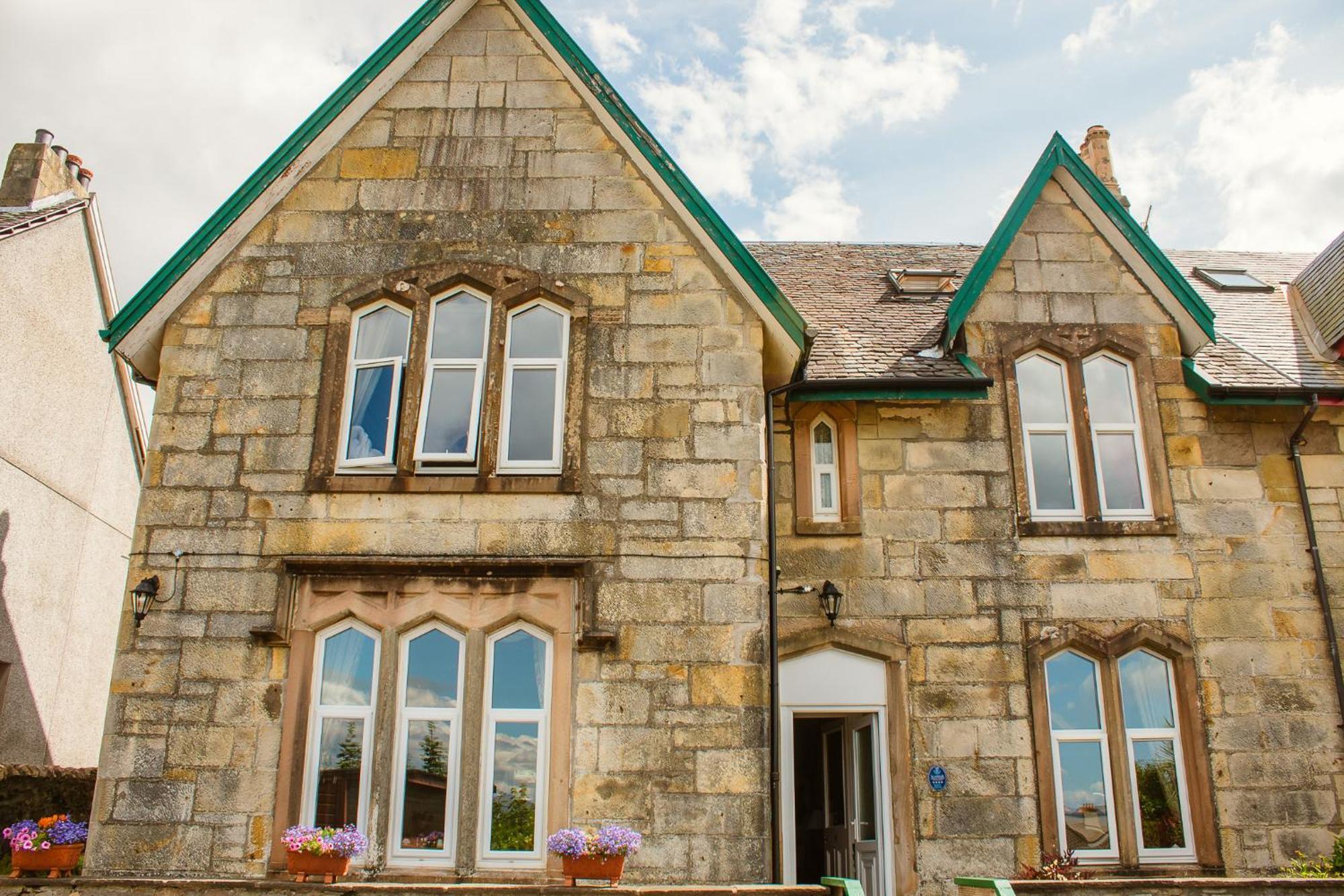 Hawthornbank Hotel Oban Bagian luar foto