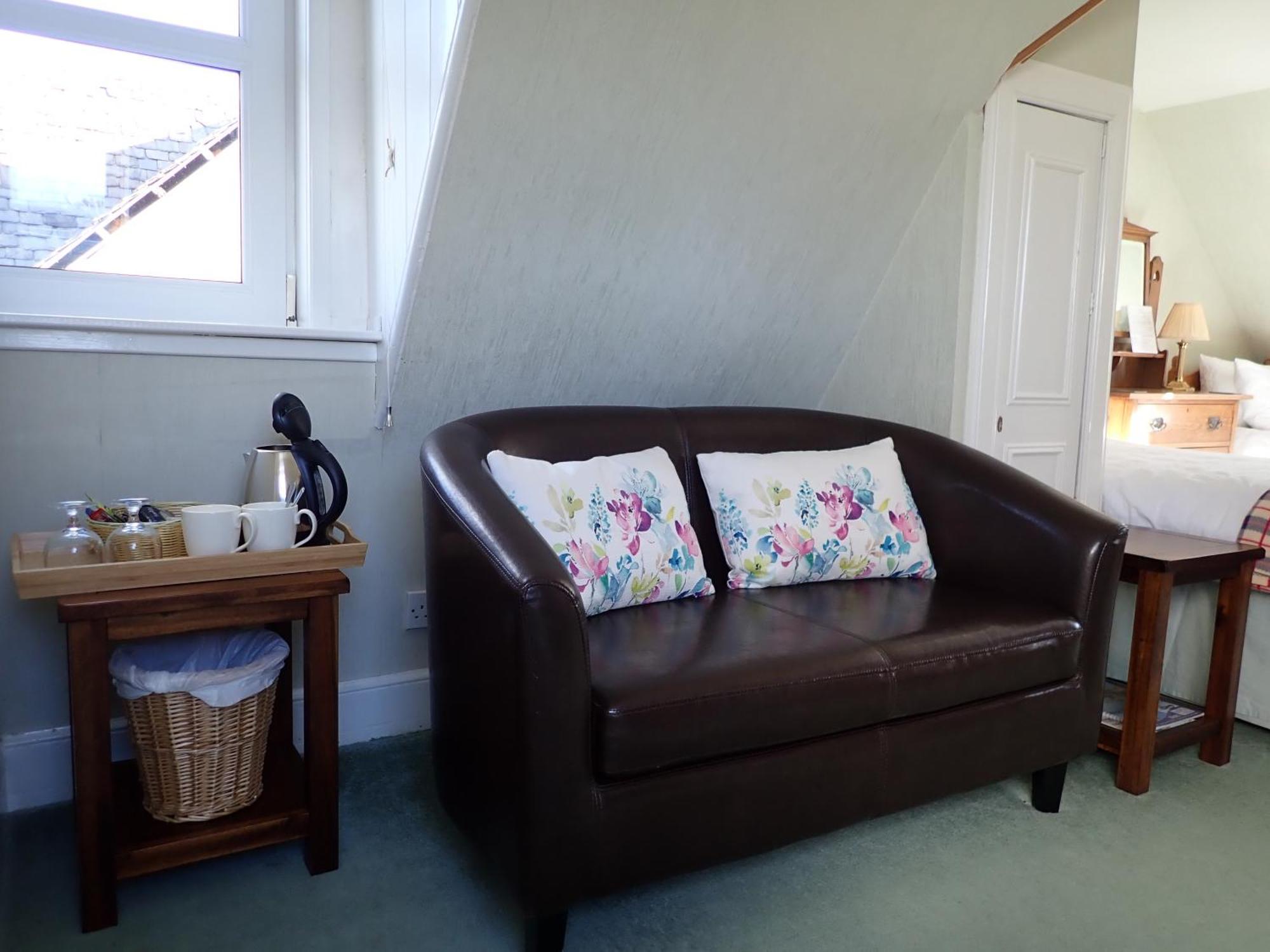 Hawthornbank Hotel Oban Bagian luar foto