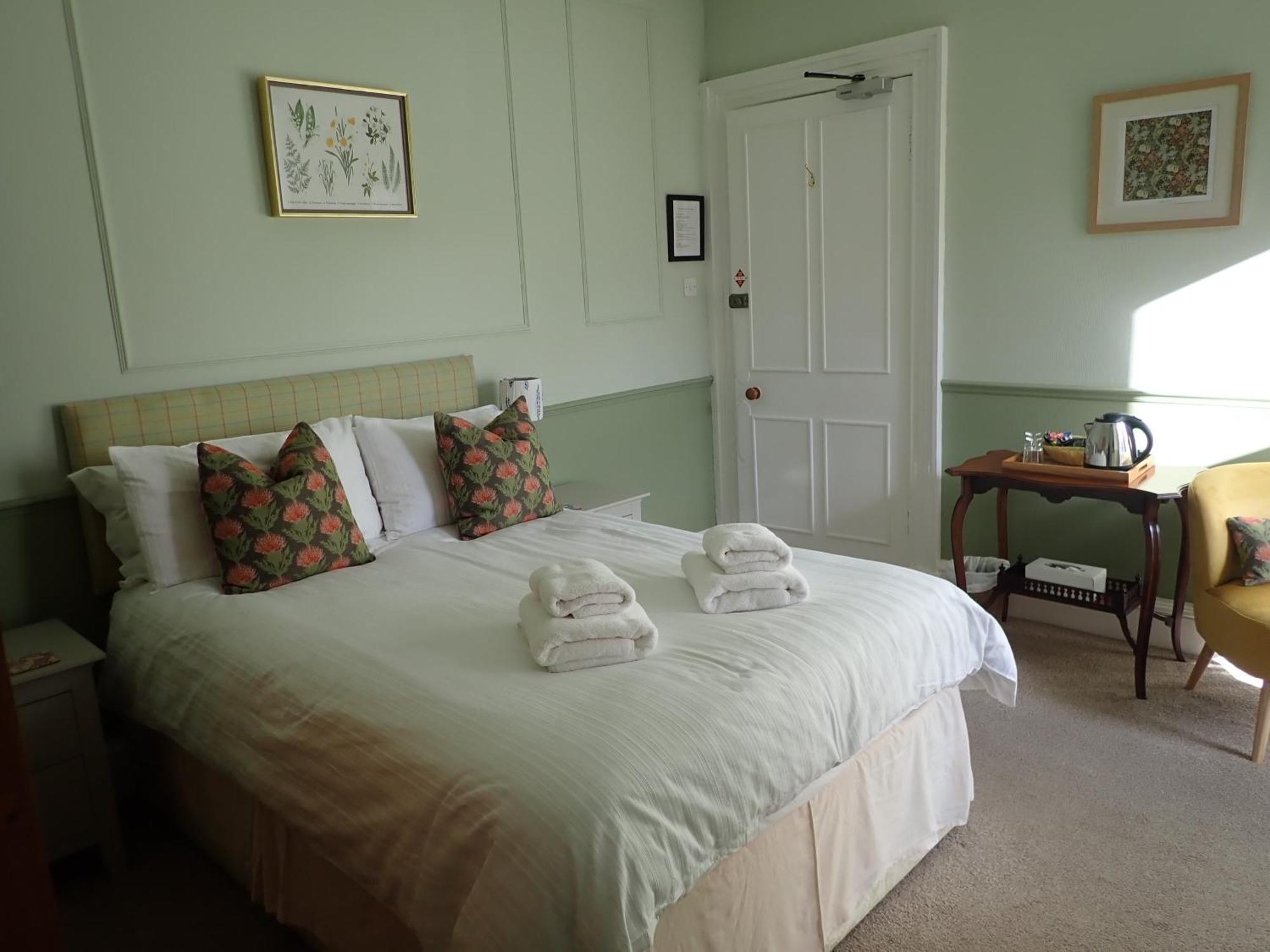 Hawthornbank Hotel Oban Bagian luar foto