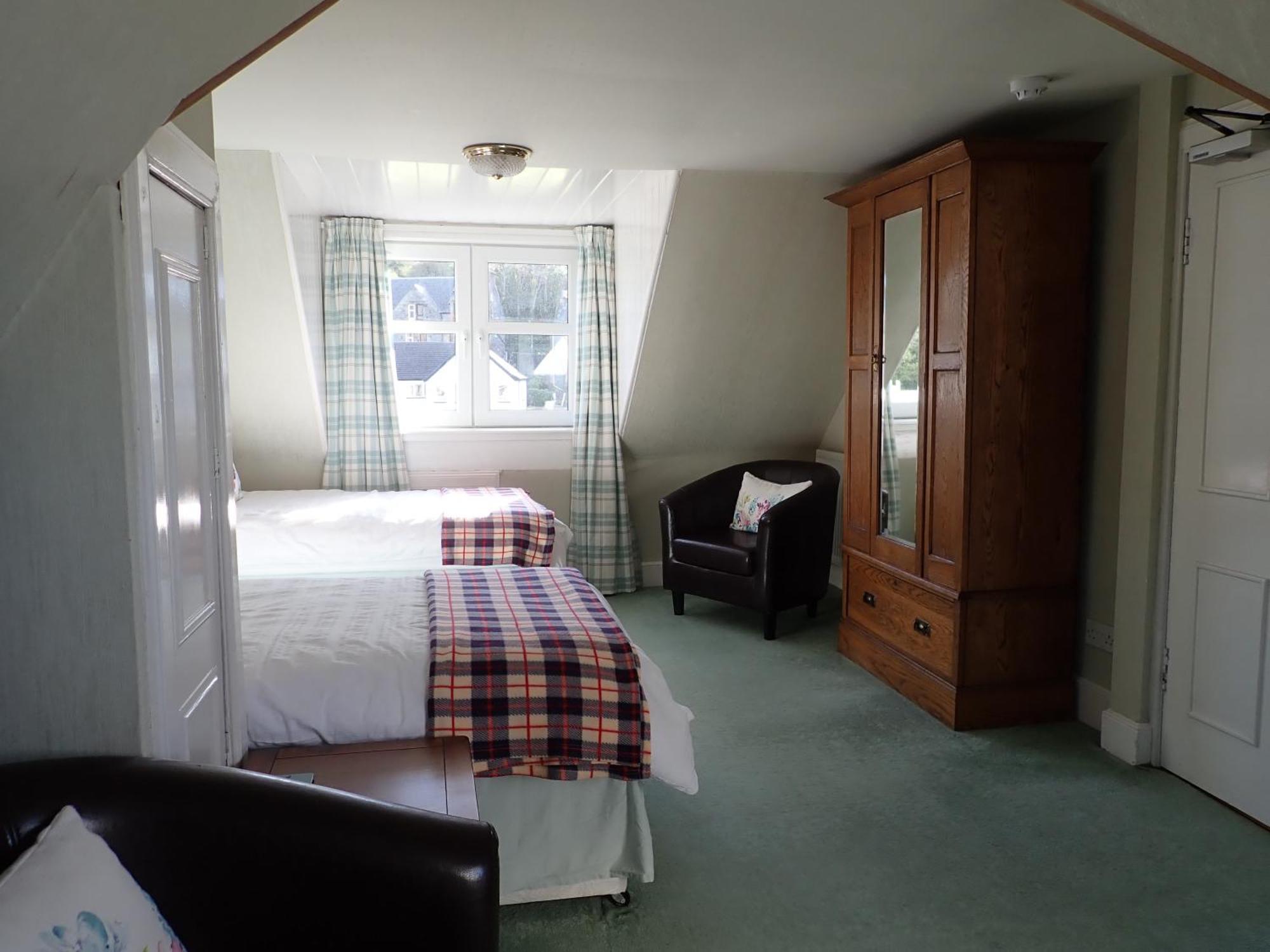 Hawthornbank Hotel Oban Bagian luar foto