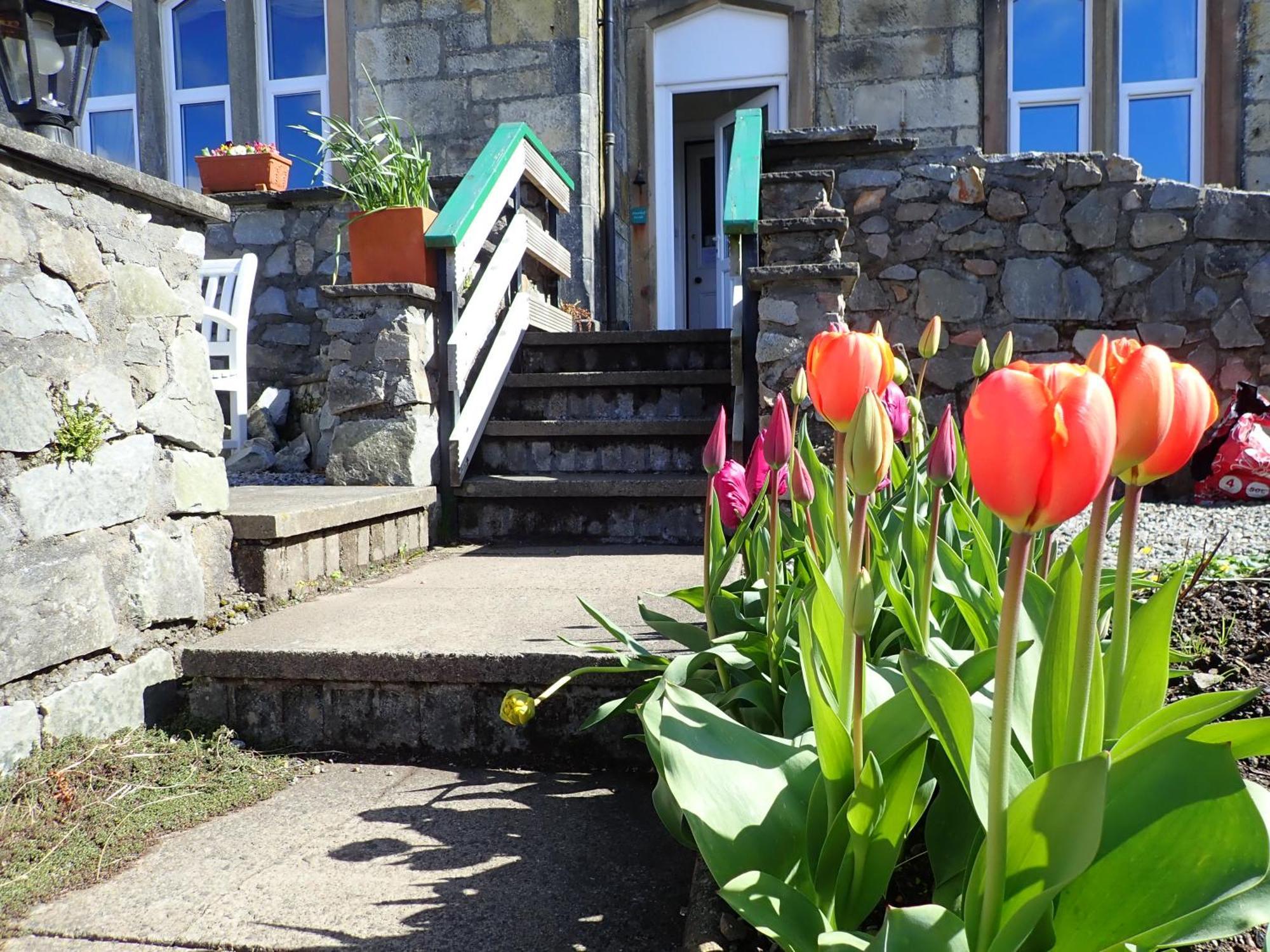 Hawthornbank Hotel Oban Bagian luar foto