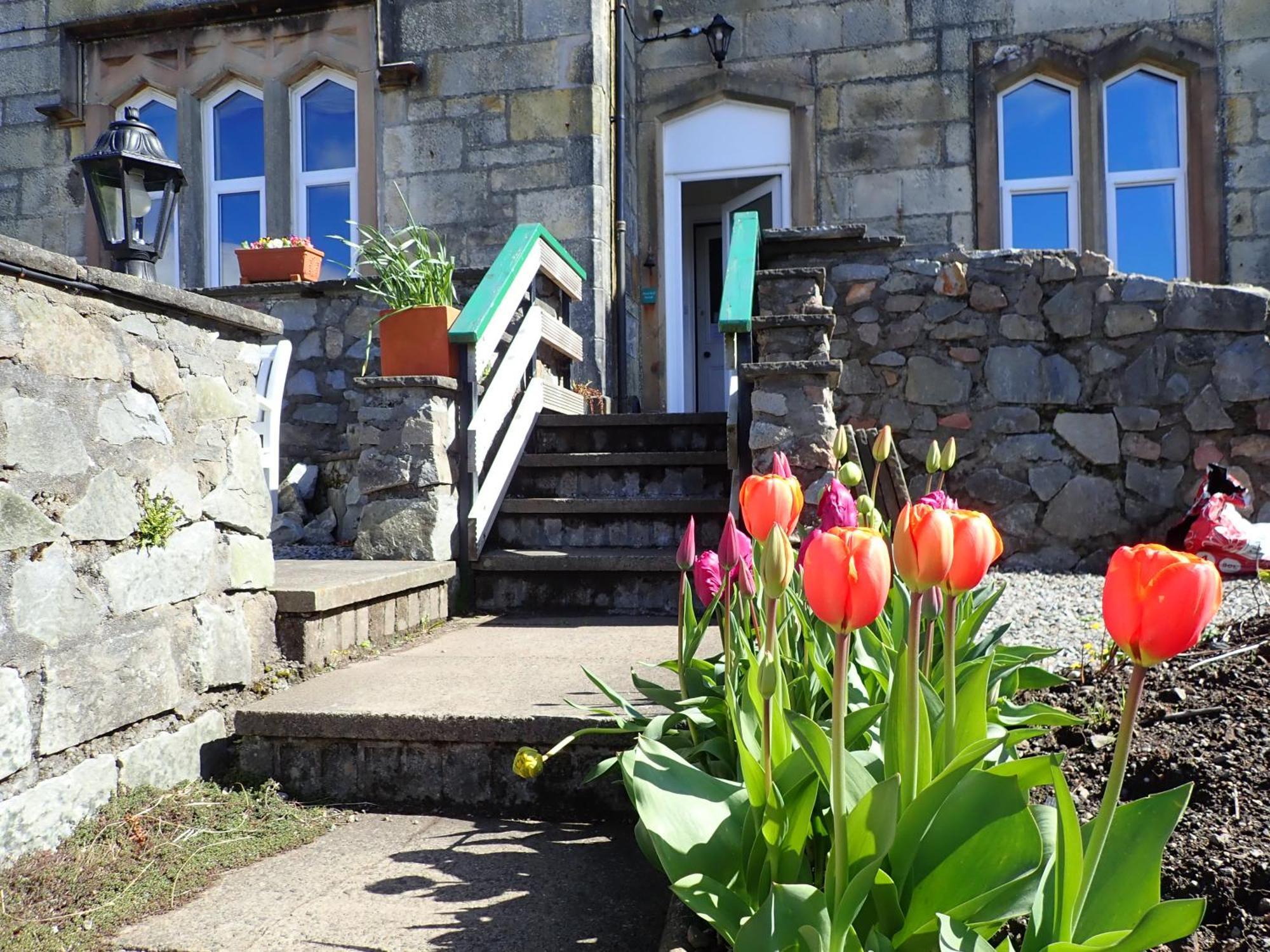 Hawthornbank Hotel Oban Bagian luar foto