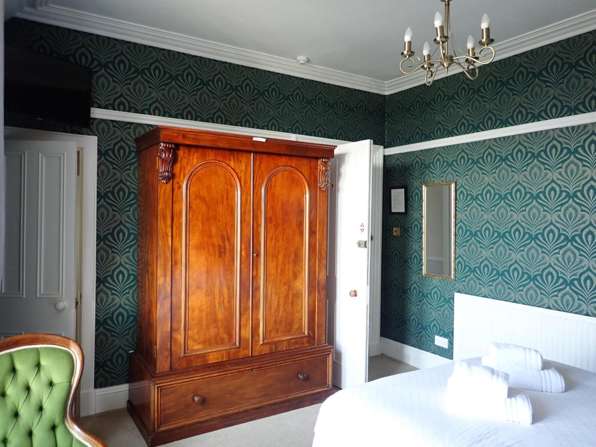 Hawthornbank Hotel Oban Bagian luar foto