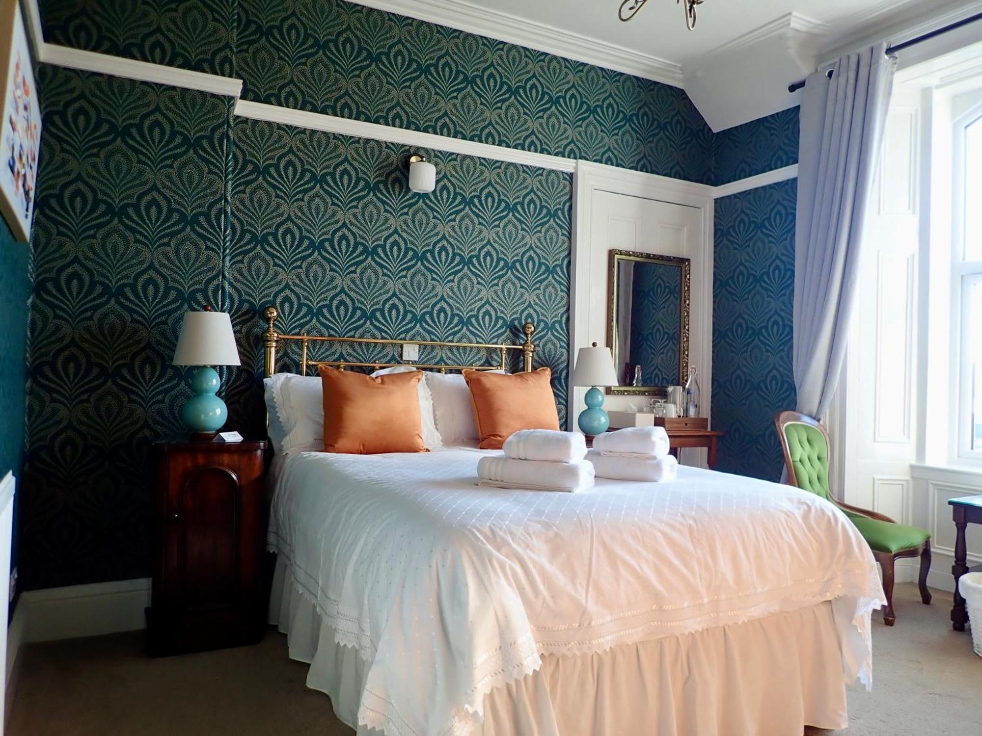 Hawthornbank Hotel Oban Bagian luar foto
