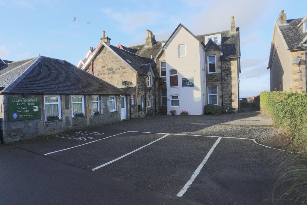 Hawthornbank Hotel Oban Bagian luar foto