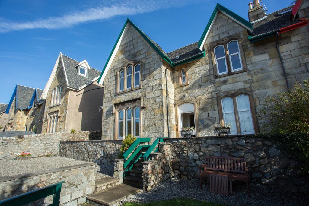 Hawthornbank Hotel Oban Bagian luar foto