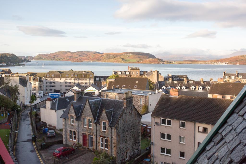 Hawthornbank Hotel Oban Bagian luar foto