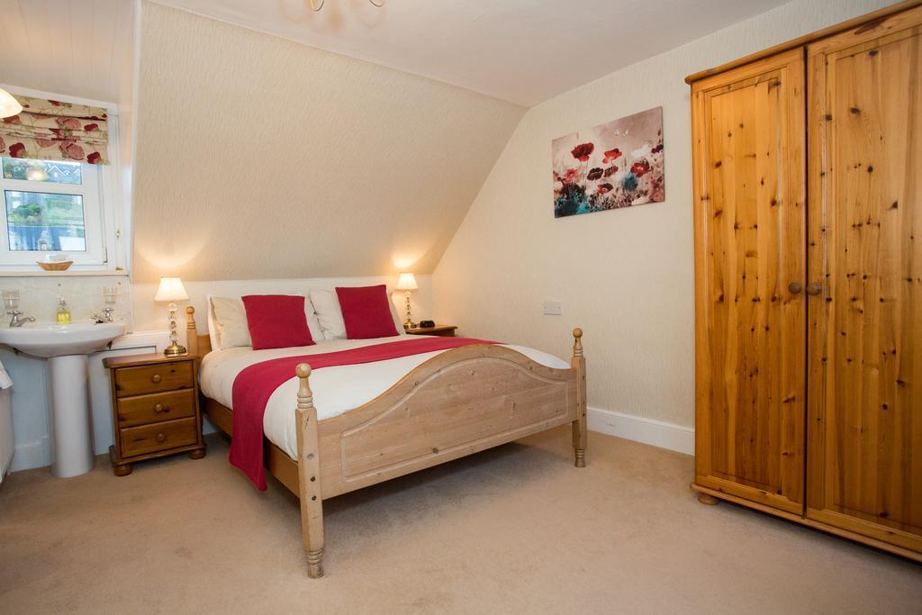 Hawthornbank Hotel Oban Bagian luar foto